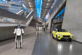 Meet the humanoid robots that could build your next BMW