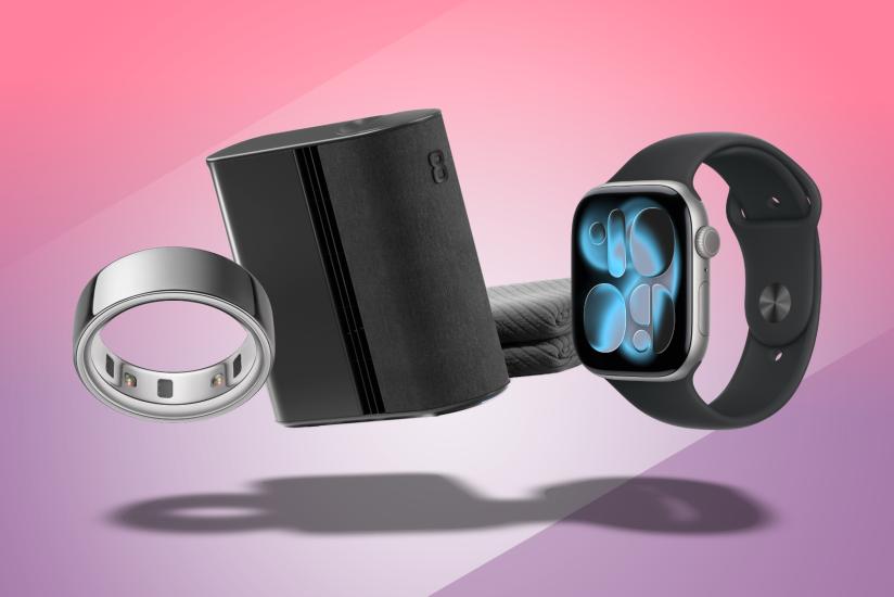 The sleep tracking tech I personally use (and recommend) to get a good night’s sleep
