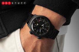 Bremont’s new cartoon-clad watch is here to make you forget about the Omega Silver Snoopy Speedmaster