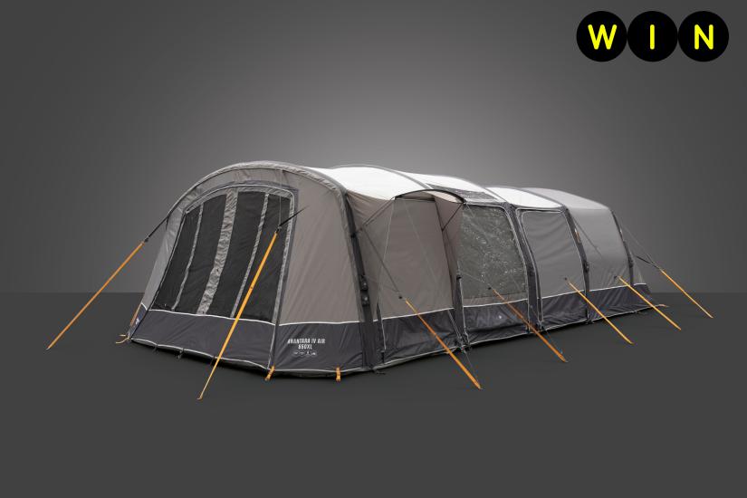 Win a luxury Vango tent from Outdoor World Direct!