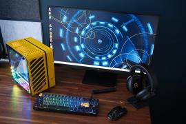 Chillblast Cryo Core review: this small system is an ideal PC gamer starting point