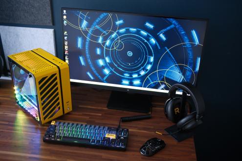Chillblast Cryo Core review: this small system is an ideal PC gamer starting point