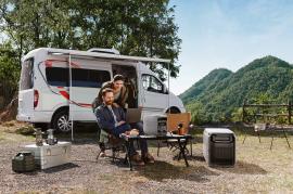 EcoFlow makes portable power simple with the DELTA 3 Classic