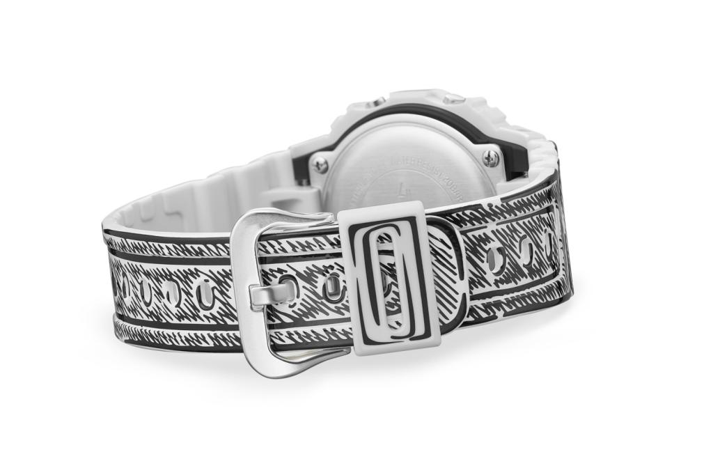 G-SHOCK x Joshua Vides strap