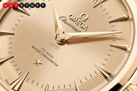 Has Omega just released the ultimate dress watch in 2026?