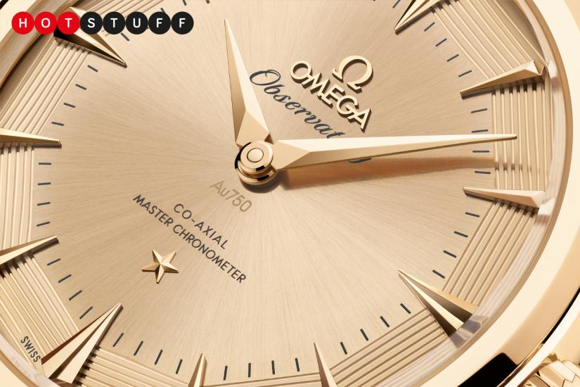 Has Omega just released the ultimate dress watch in 2026?