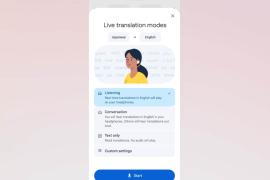 Gemini Live Translate for headphones is a conversation changer – now on iPhone and in the UK