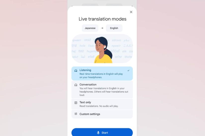 Gemini Live Translate for headphones is a conversation changer – now on iPhone and in the UK