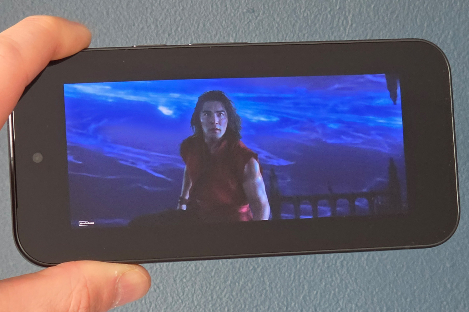 Google Pixel 10a review display 2