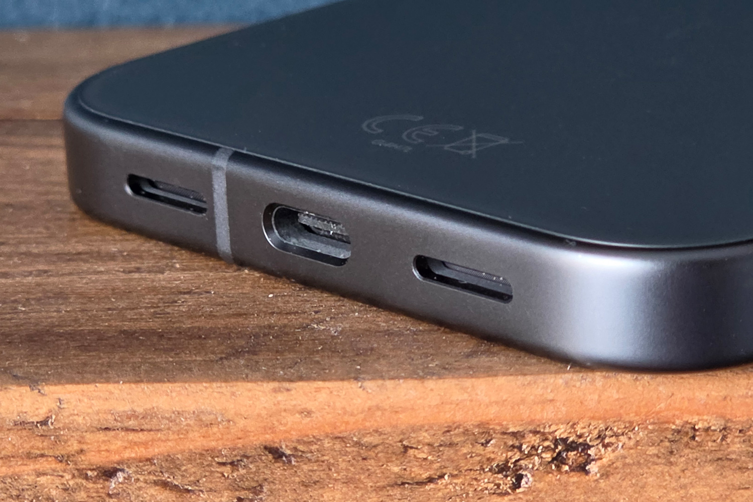 Google Pixel 10a review speakers