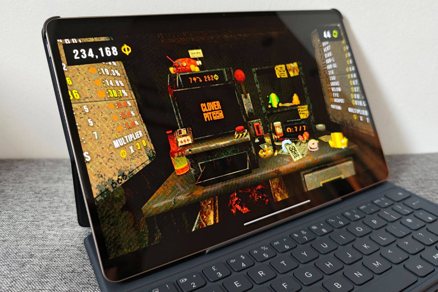Honor MagicPad 4 review gaming