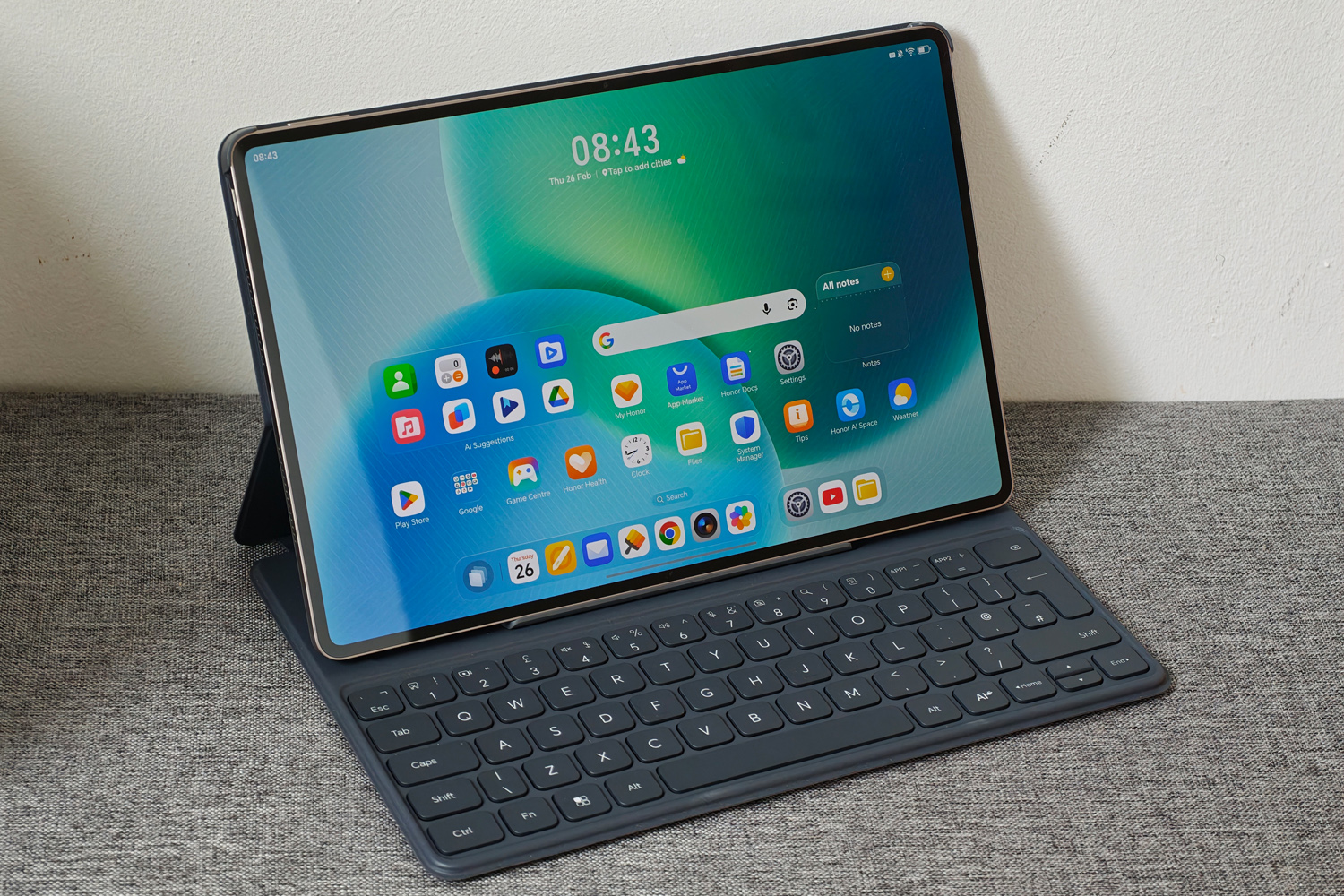 Honor Magicpad 4 review: this astonishingly thin tablet fixes its predecessor’s biggest flaw