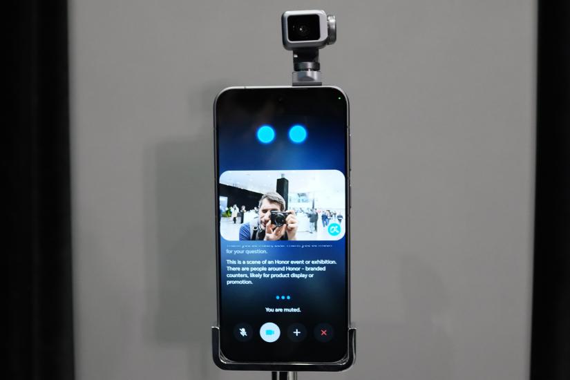 Now I’ve seen it in action, Honor’s Robot Phone feels a lot closer to reality