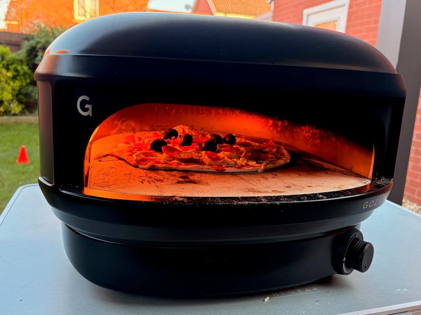 I’ve mastered the Gozney Arc Lite – I’ll never order takeout pizza again 