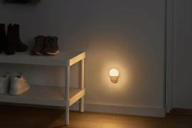 Ikea’s new motion-sensing LED nightlight is cheap and convenient – we’ll take ten