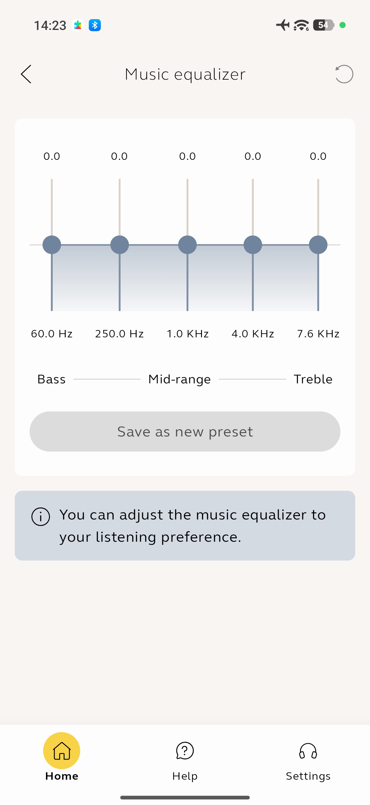 Jabra Evolv3 85 review app eq