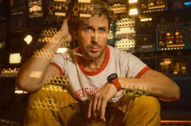 Watch spotting: Ryan Gosling wears a luxe smartwatch in Project Hail Mary