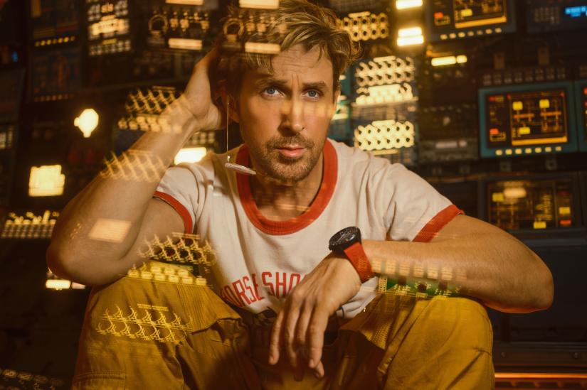 Watch spotting: Ryan Gosling wears a luxe smartwatch in Project Hail Mary