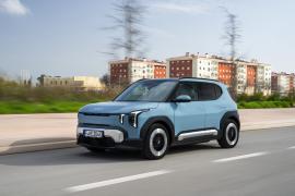 The fabulous Kia EV2 is my latest compact electric fave