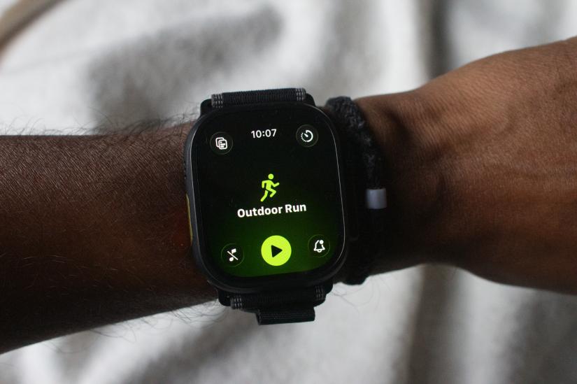 Running with an Apple Watch? These are the settings I change first