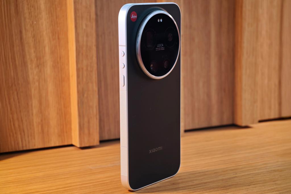 Leica Leitzphone review side