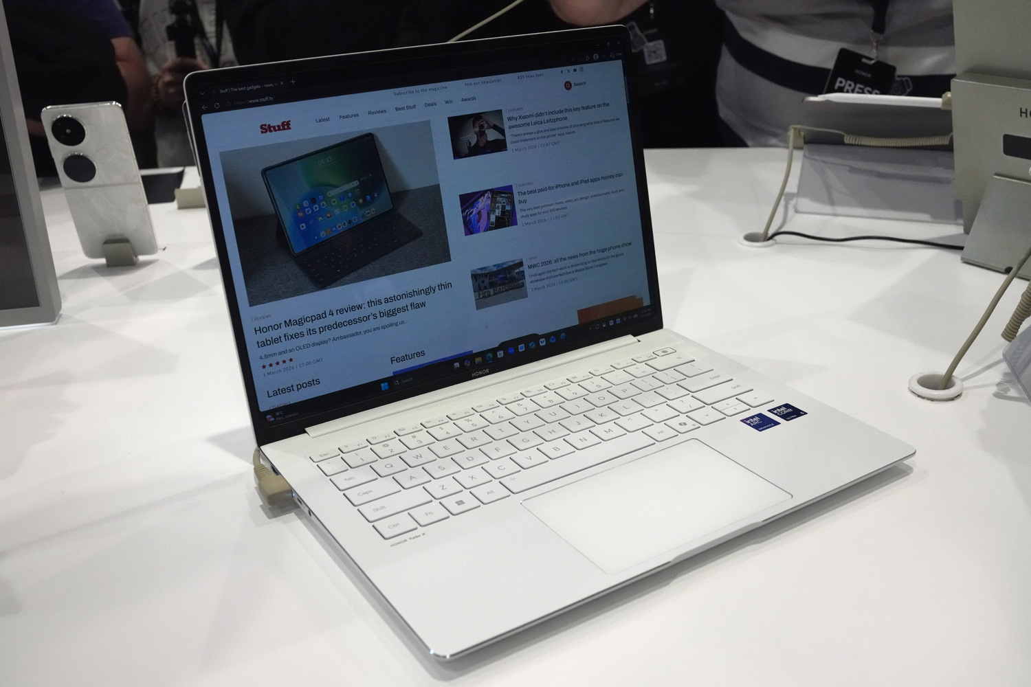 Honor’s latest MagicBook Pro 14 could the lightweight laptop I’ve been waiting for