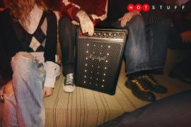 More compact Marshall Bromley 450 party speaker still packs a punch