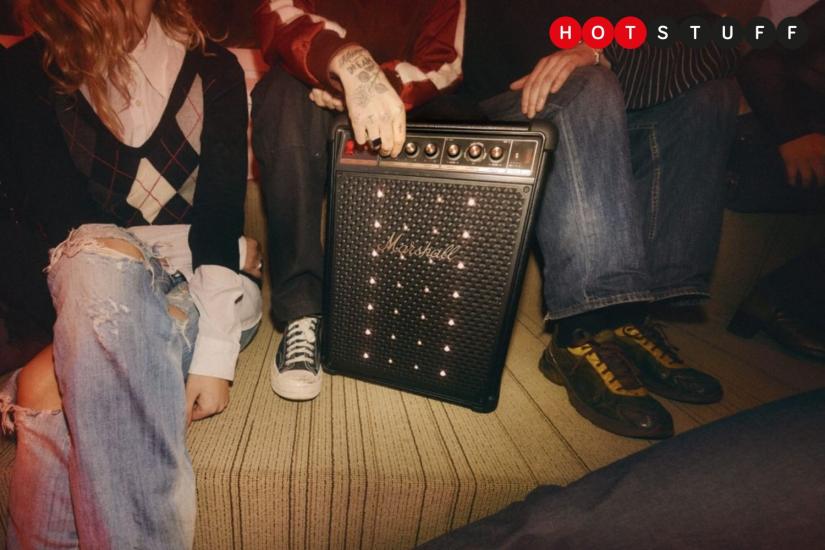 More compact Marshall Bromley 450 party speaker still packs a punch