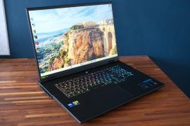 Medion Beast 18 review: desktop-level gaming muscle for (almost) sensible money