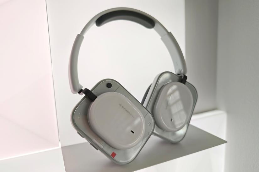 Nothing Headphone (a) review: these offbeat over-ears make more sense than their bigger brother