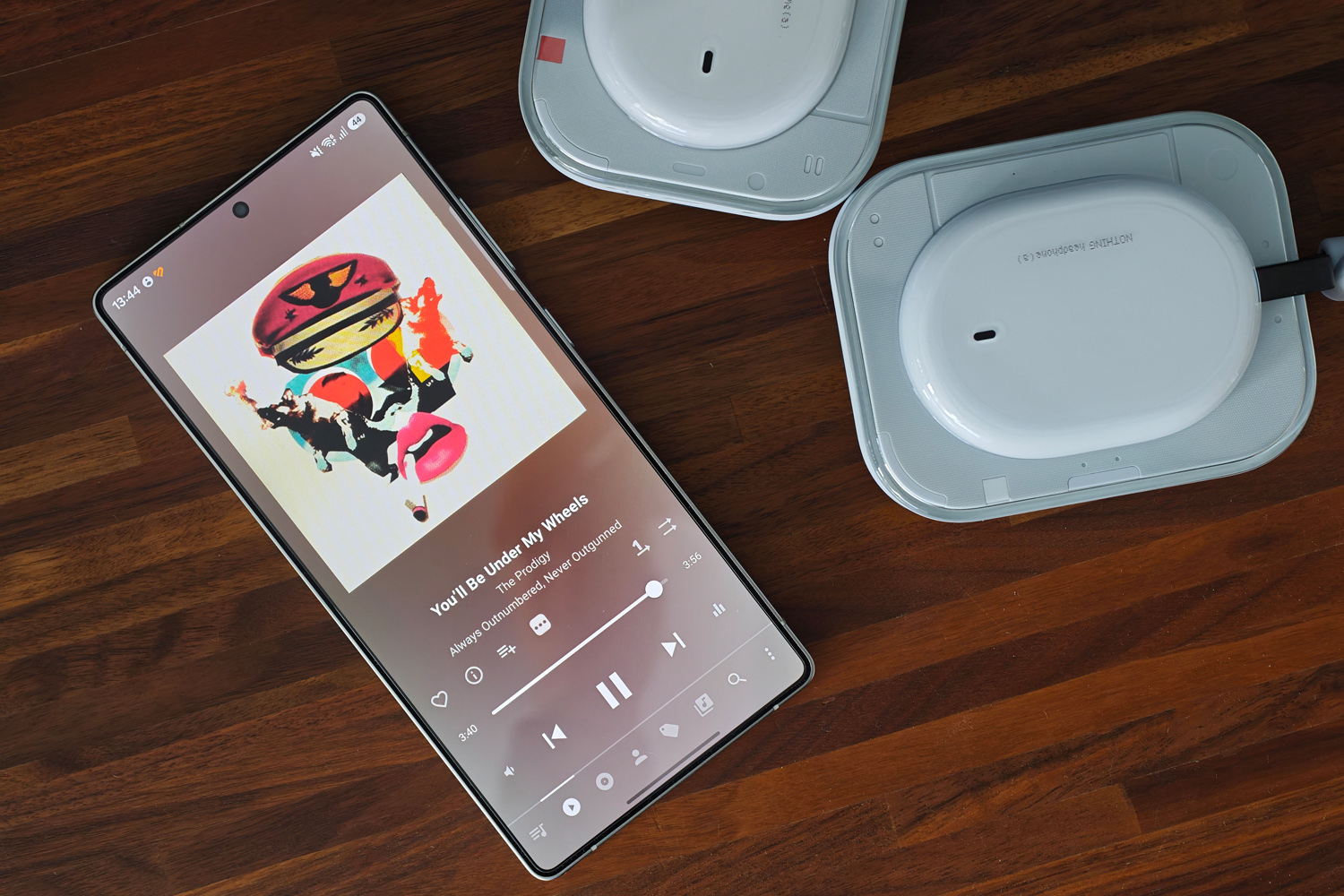 Nothing Headphones A review listening