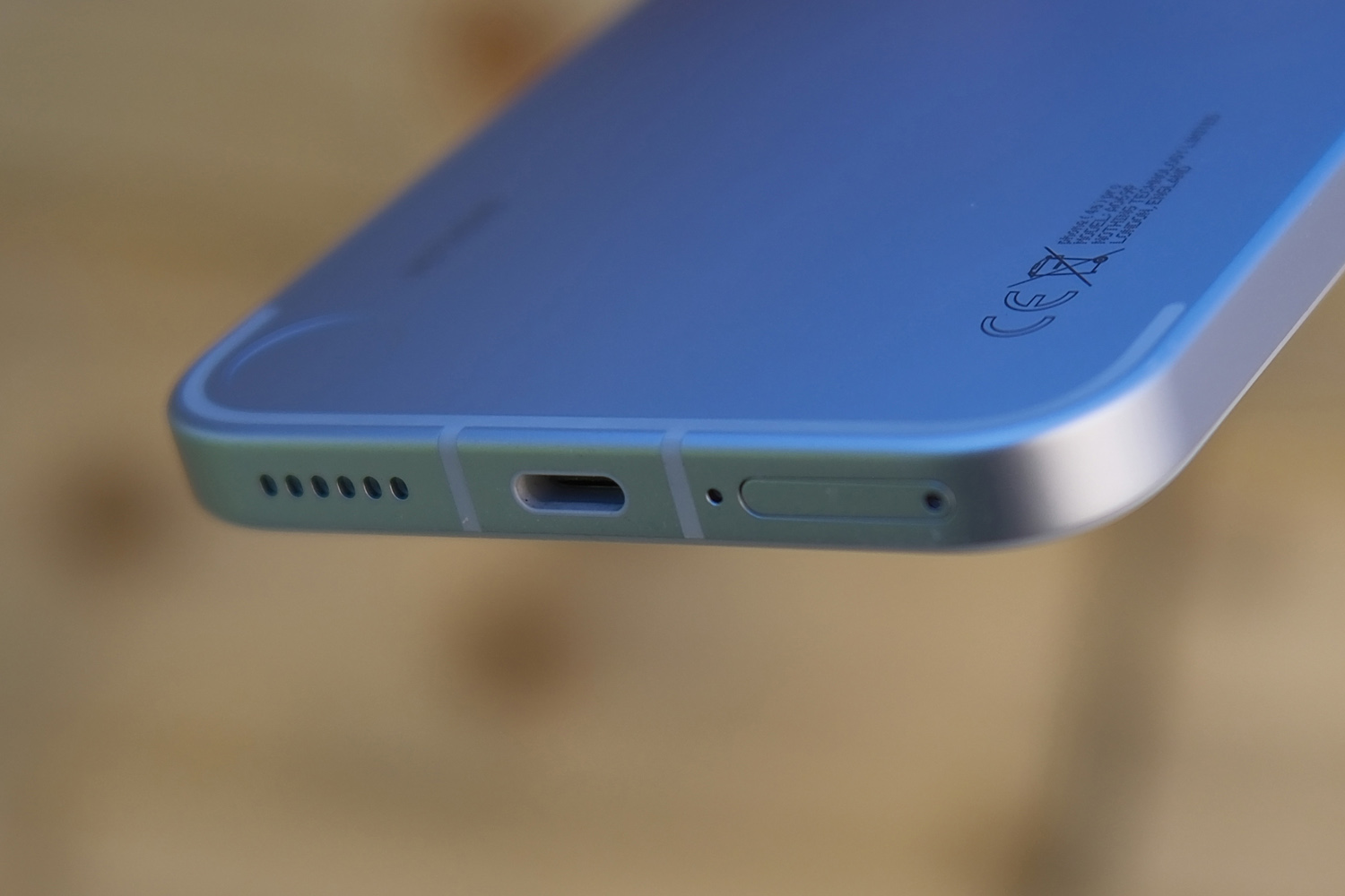 Nothing Phone 4a Pro review USB