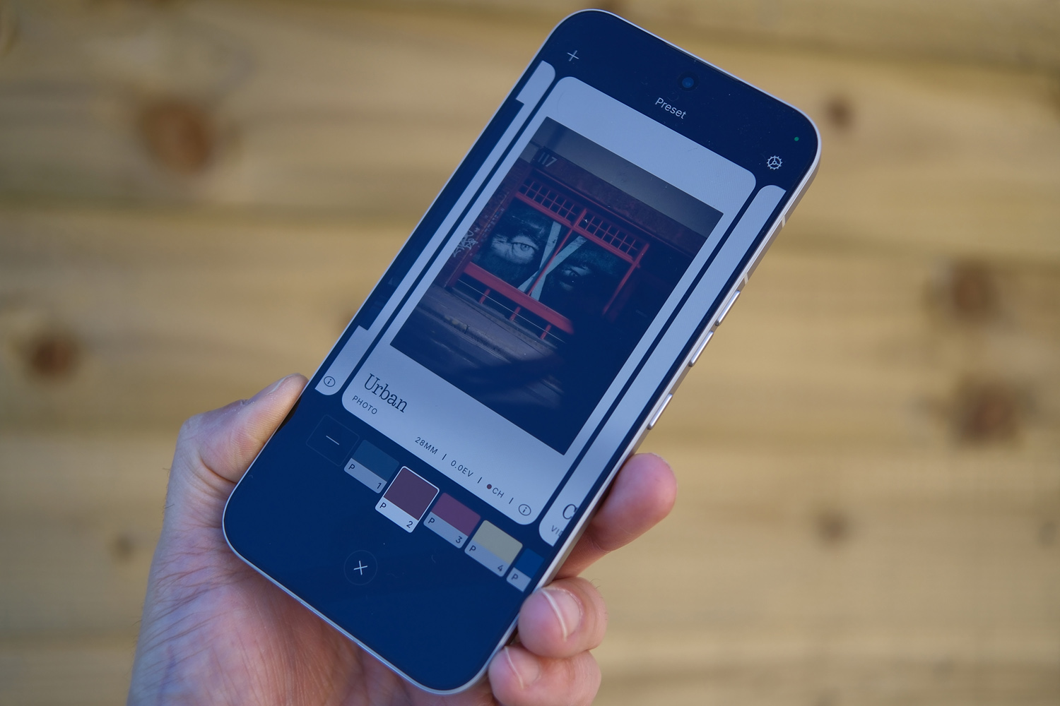 Nothing Phone 4a Pro review camera filters