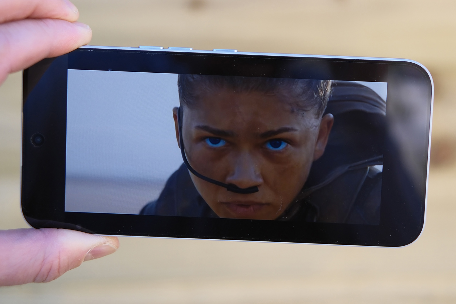 Nothing Phone 4a Pro review display 2