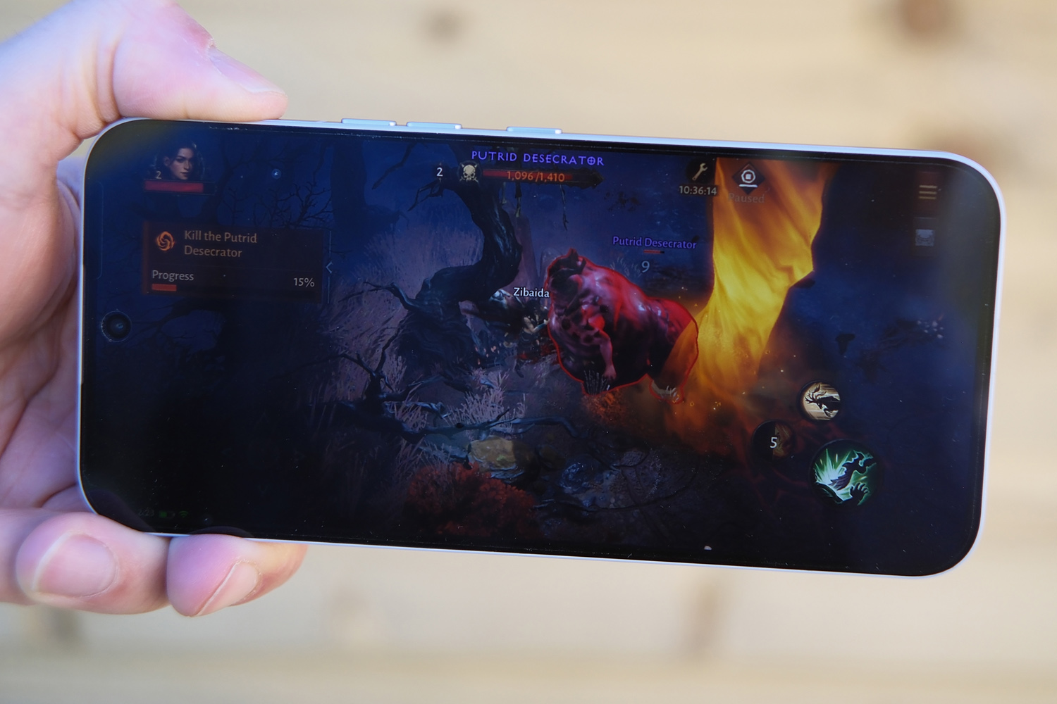 Nothing Phone 4a Pro review gaming