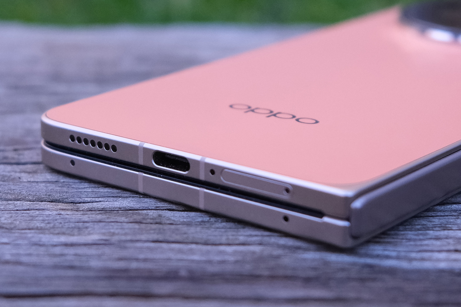 Oppo Find N6 review USB