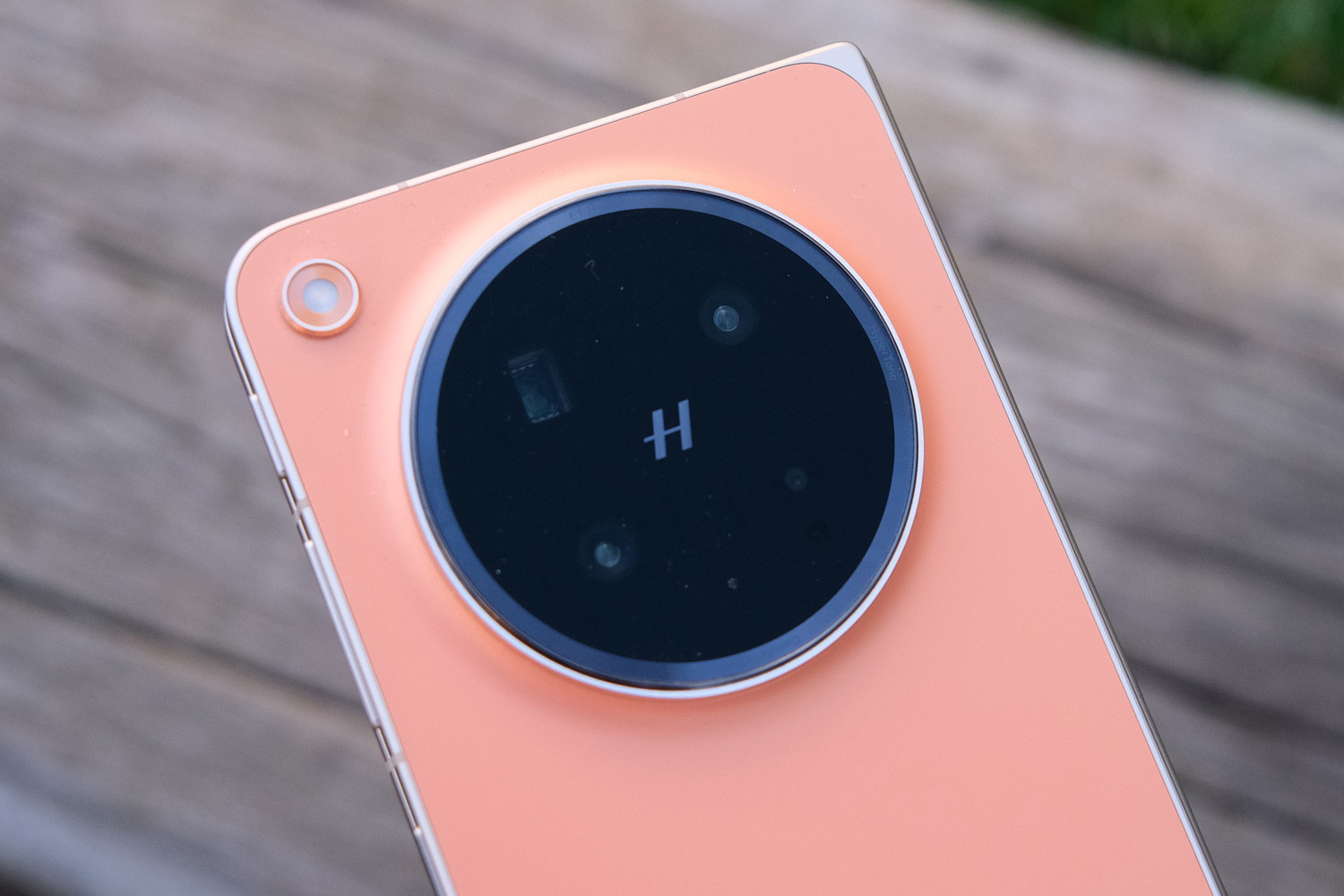 Oppo Find N6 review rear cameras
