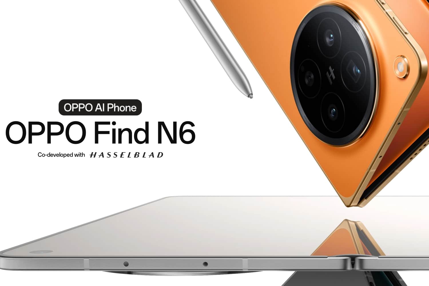 The Oppo Find N6 may have found the foldable formula