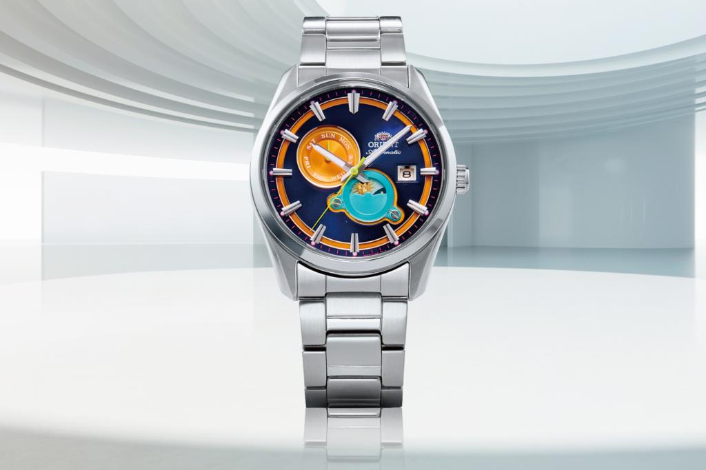 Orient Stretto Summer limited edition