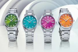 Orient’s new vibrant Stretto watches are perfect for summer (when it finally arrives)