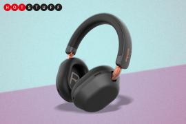 Philips’ handsome headphones want to bring proper Hi-Fi sound to your commute