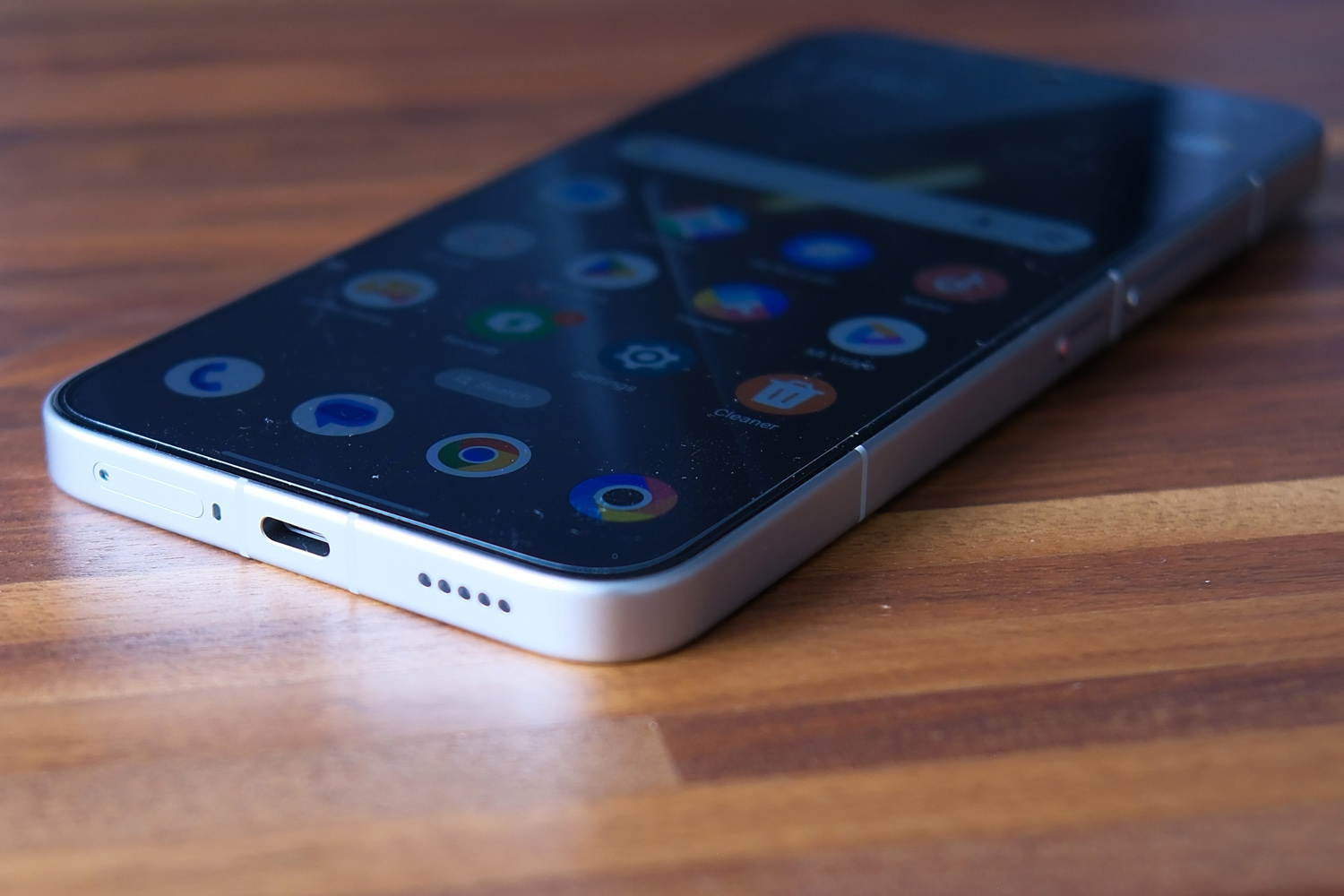 Poco X8 Pro and Pro Max review USB
