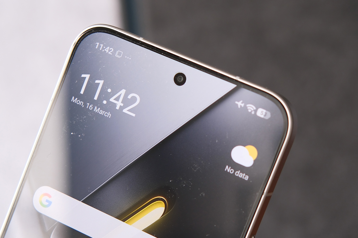 Poco X8 Pro and Pro Max review front camera