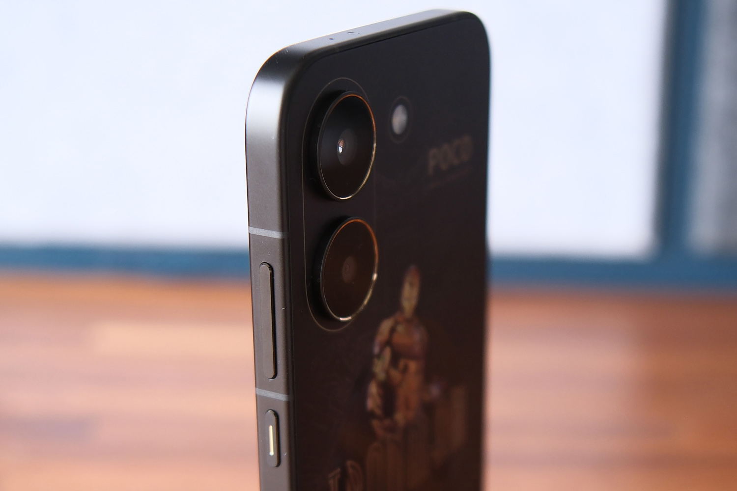 Poco X8 Pro and Pro Max review side buttons IME