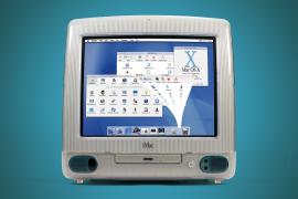 25 years of Mac OS X – remembering Apple’s lickable system software