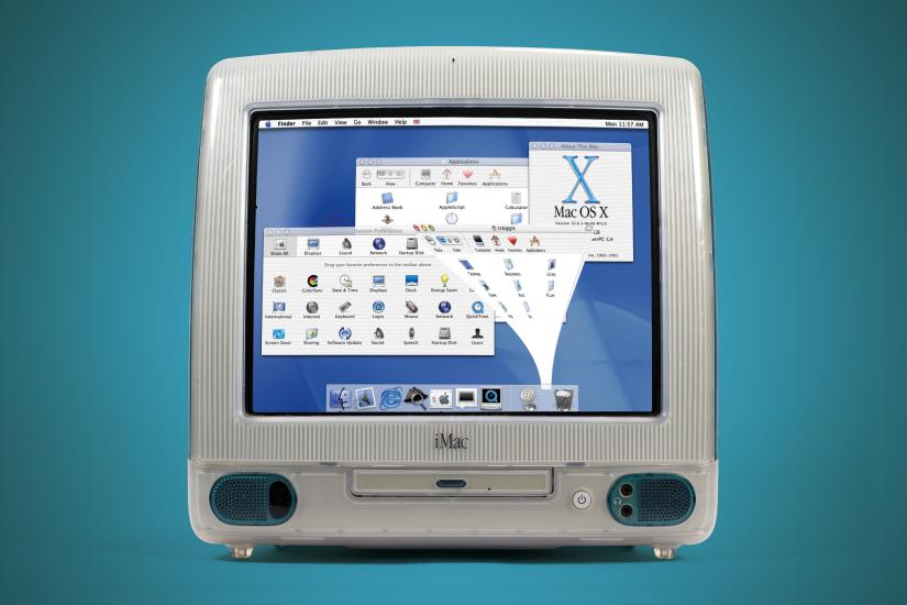 25 years of Mac OS X – remembering Apple’s lickable system software