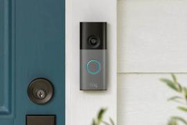New Ring Battery Doorbell Pro adds 4K, 10x zoom and faster charging
