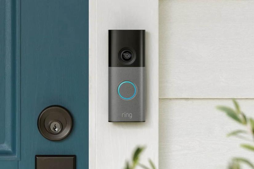New Ring Battery Doorbell Pro adds 4K, 10x zoom and faster charging