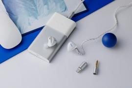 Activo Scoop wired earbuds bring Astell&Kern tech for under £100