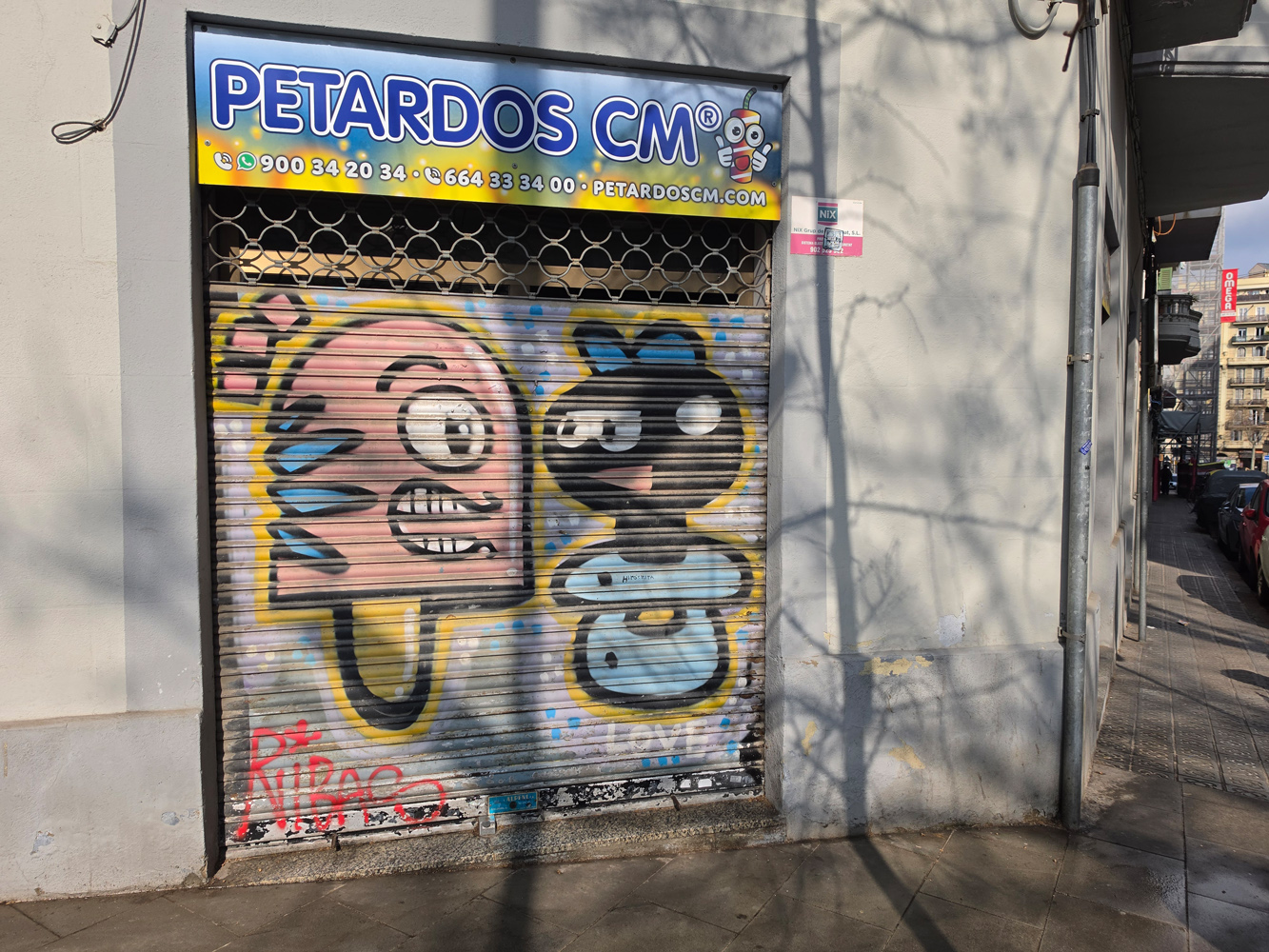 Samsung Galaxy S26 Ultra camera samples ice cream graffiti